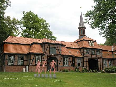 Alstertal-Museum im Torhaus Wellingsbüttel