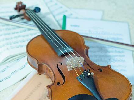 Bach! Sonaten für Violine und Cembalo – Dozent*innen-Konzert