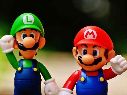 Gaming Day: Mario Kart (ab 6 Jahre)