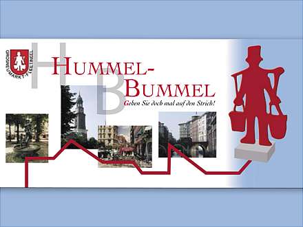 »Hummel Bummel« —Rundgang durch die Hamburger Neustadt