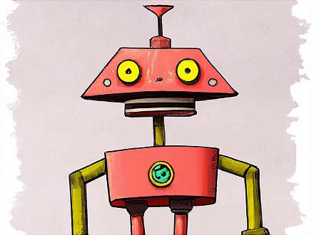 SpieleUniversum: Roboter in der Bücherhalle (ab 4 Jahre)
