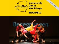 Community Dance Workshop im Brakula