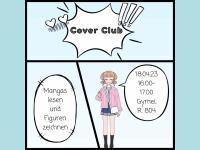 CoverClub – Mangas lesen & zeichnen