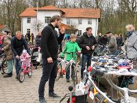 Fahrradflohmarkt