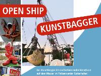 Open Ship — KunstBagger