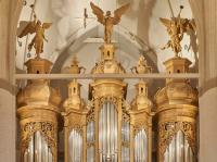 Orgelmusik zur Mittagszeit