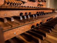 Orgelpunkt: Orgelmusik mit geistlicher Kirchenführung