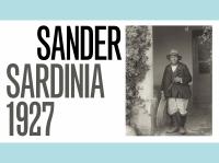 Sander Sardinia 1927