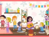 Storytime: Fun library activities for children and their families! (3 bis 5 Jahre)