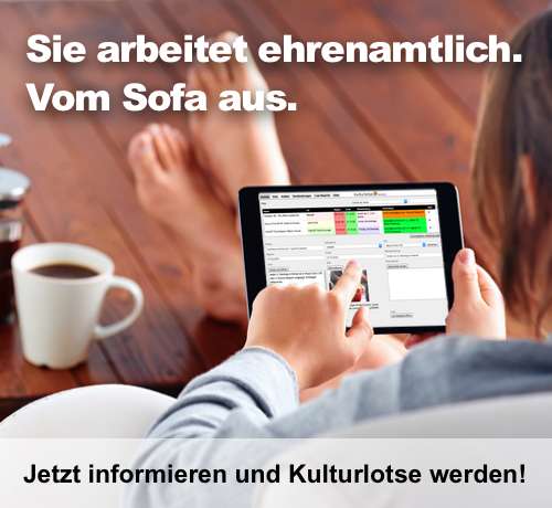 Ehrenamtliche Helfer gesucht