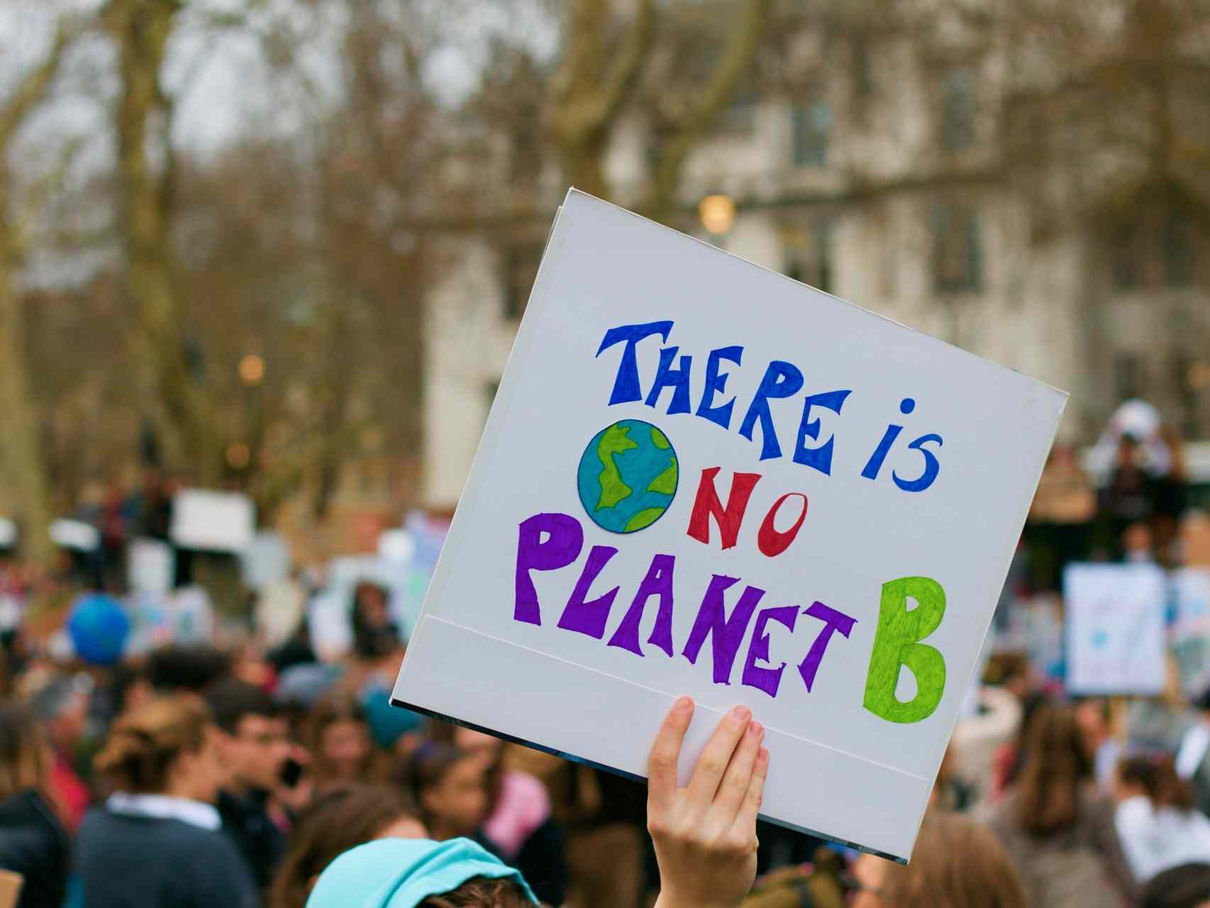 Klimaaktivismus - weiß und privilegiert? Eine Diskussion über Barrieren und Intersektionalität im Klimaaktivismus