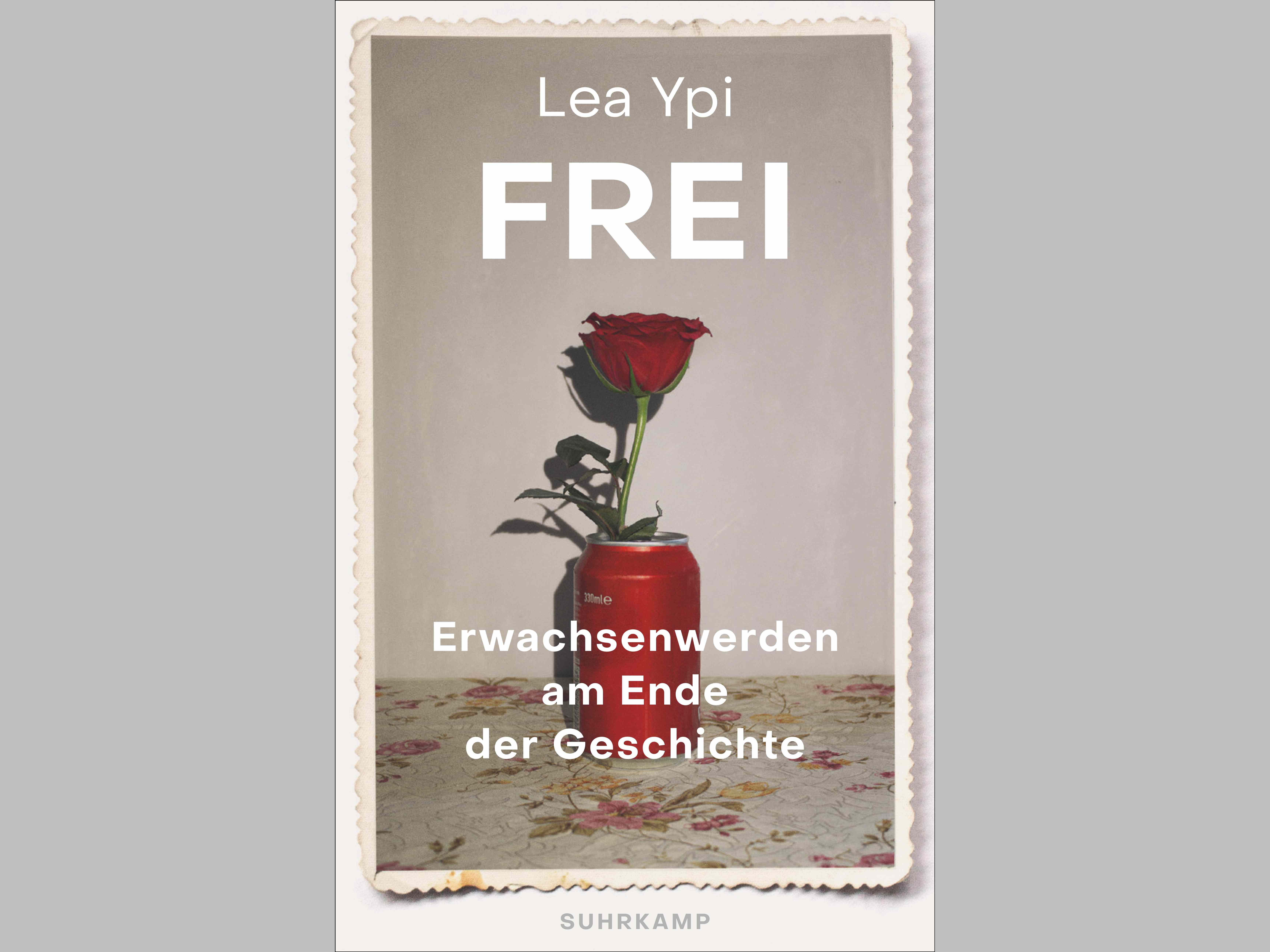 Lea Ypi: "Free" - reading & conversation (in English)