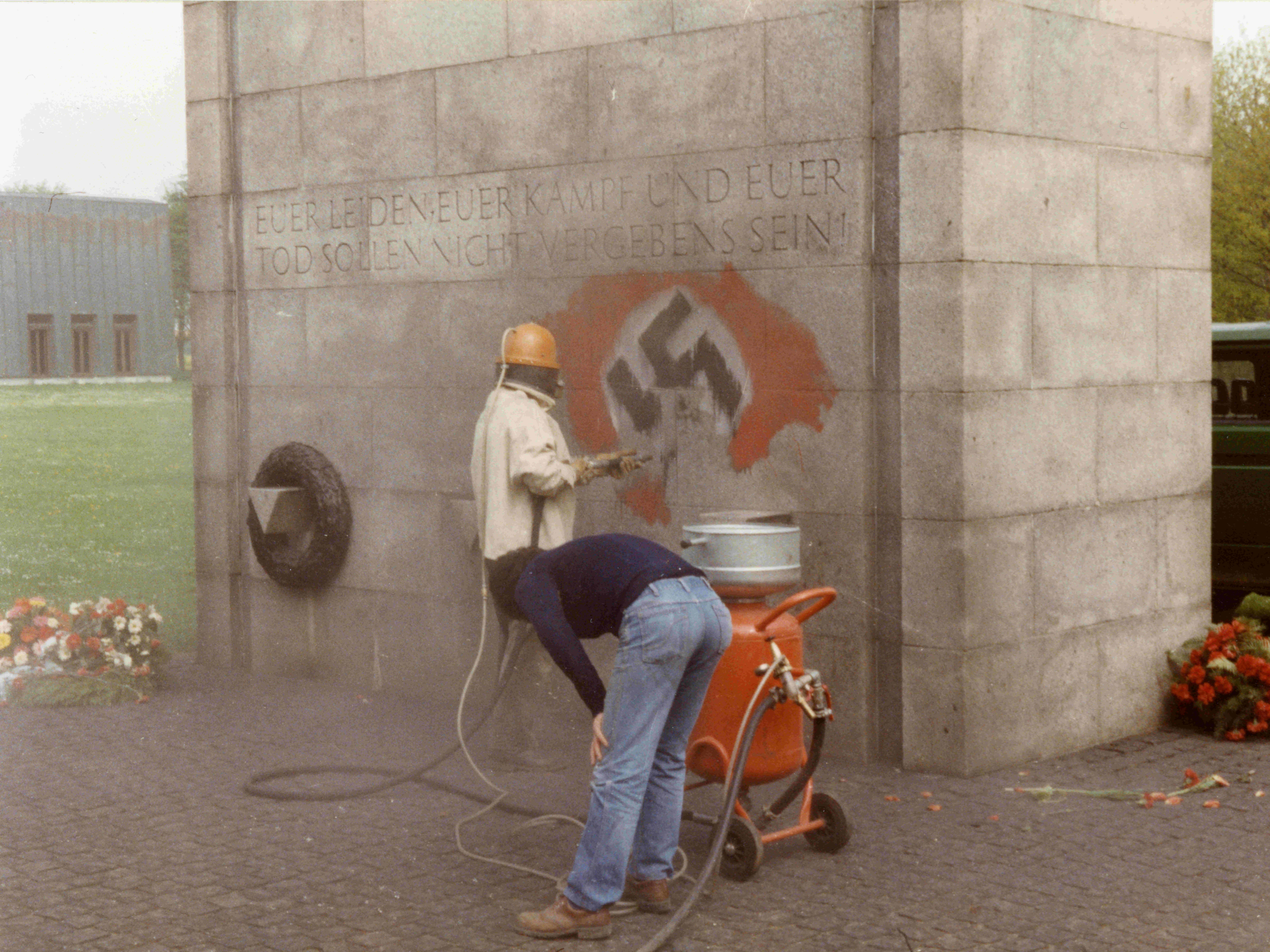 Rechte Gewalt in Hamburg von 1945 bis heute
