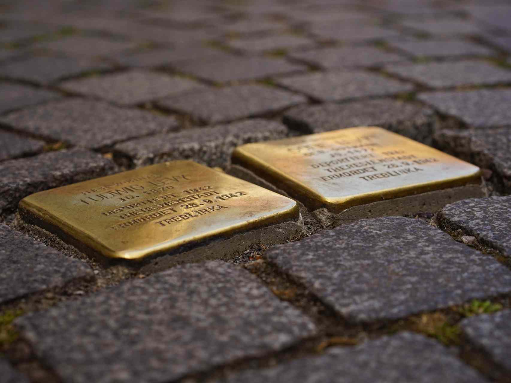 Stolpersteinrundgang: Auf den Spuren der Opfer des Nationalsozialismus in Wilhelmsburg