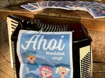 Ahoi! — Wandsbek singt