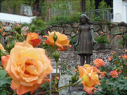 Anne Frank in Hamburg