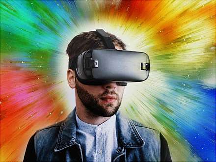 Das Virtual Reality Abenteuer
