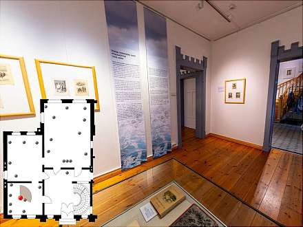 Digitale Angebote des Pinneberg-Museum