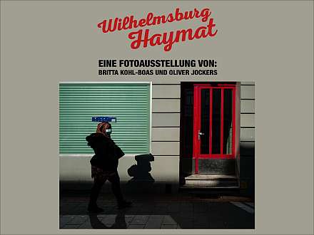 Fotoausstellung: Über "Haymat" in Wilhelmsburg