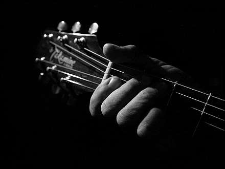 Gitarrenabend - Bachelorprüfung von Aytaç Aktaş