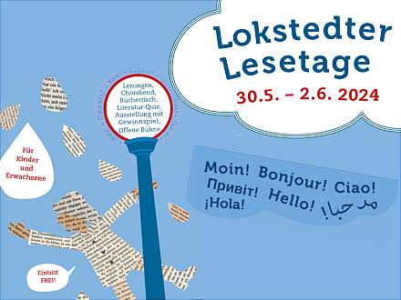 Lokstedter Lesetage 2024