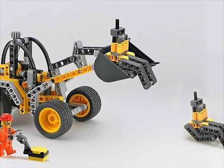 Programmierwerkstatt: LEGO® Education Spike (7 bis 9 Jahre)