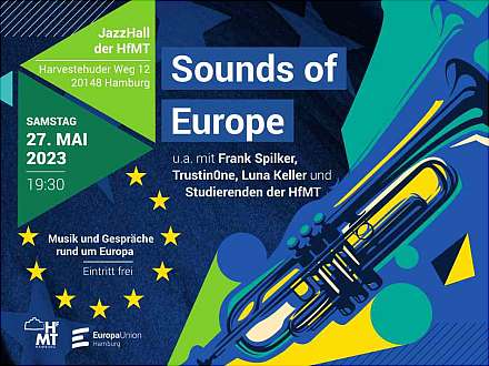 Sounds of Europe - Musik und Gespräche rund um Europa