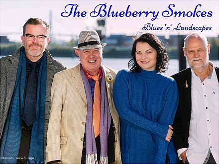 The Blueberry Smokes