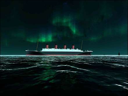 Traum und Tragödie – SOS Titanic