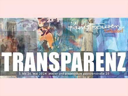 Vernissage „Transparenz“