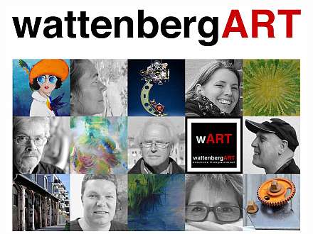 Yvonne Lautenschläger | WattenbergART & gesammelte Werte