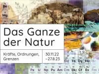 Ausstellung „Das Ganze der Natur“: Wissenschaft trifft Kunst