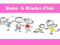 BABY-FLOH: Baby- & Kinder-Ausstattungs-Flohmarkt!