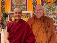 Buddhistisches Patchwork in Sachen Liebende Güte – Dialog und Praxis zur Liebenden Güte und zum Mitgefühl aus der Tibetischen und der Theravada-Tradition