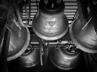 Carillon - Turmglockenspiel am Mahnmal St. Nikolai