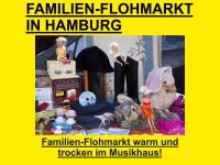 Familien Flohmarkt im Musikhaus Karami