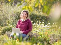Melanie Öhlenbach: Nachhaltig gärtnern im Garten und auf dem Balkon