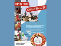 Open Ship - KunstBagger