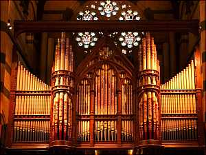 Orgelkonzert mit Luigi Ratti aus Venedig