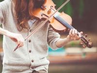 Violinabend – Masterprüfung von  Mengying Xie